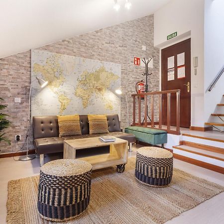 Apartamento Tribeca Duplex En Madrid Buitenkant foto