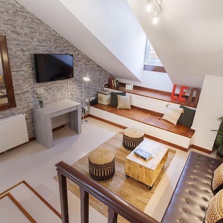 Apartamento Tribeca Duplex En Madrid Buitenkant foto