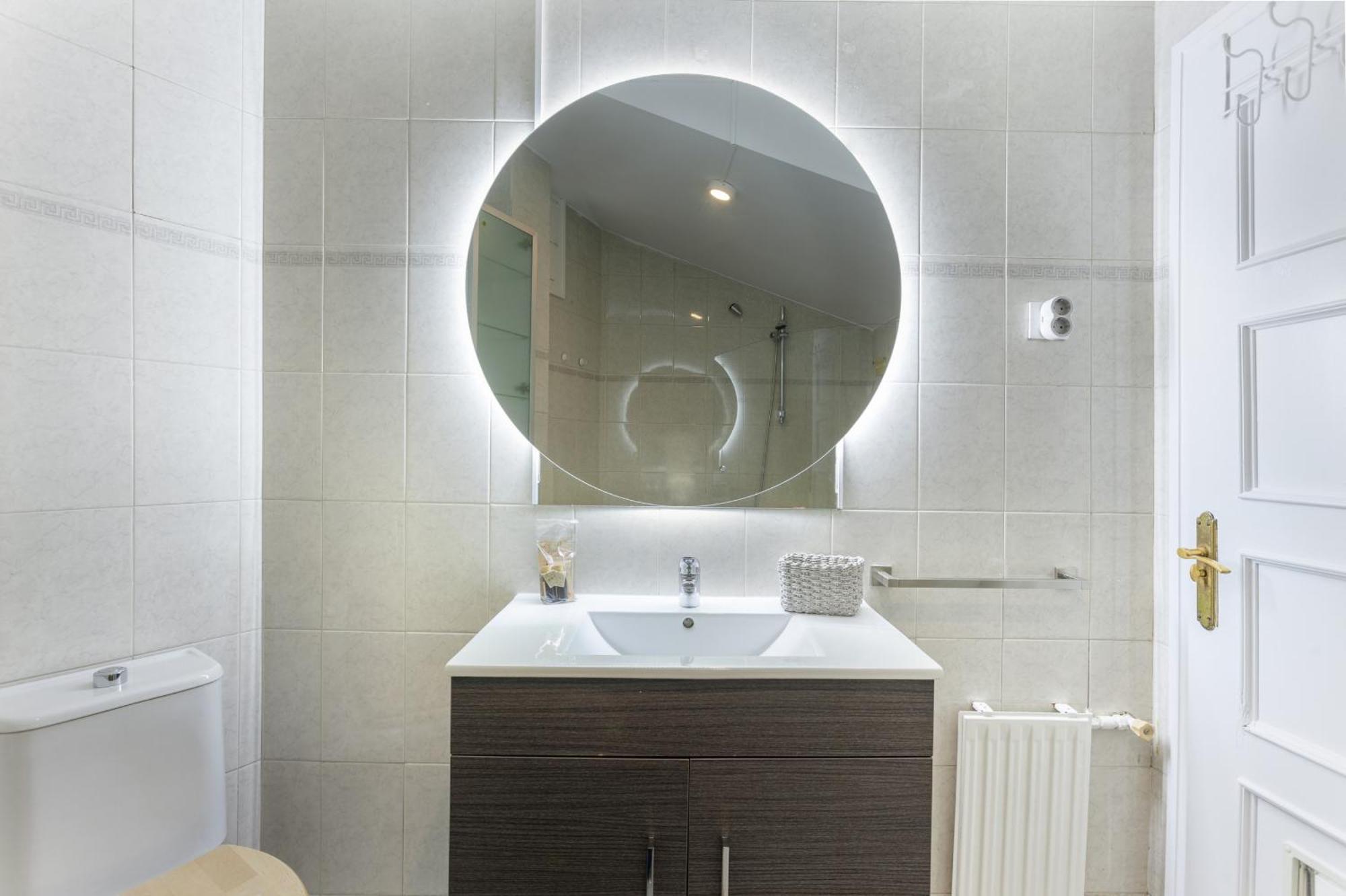 Apartamento Tribeca Duplex En Madrid Buitenkant foto