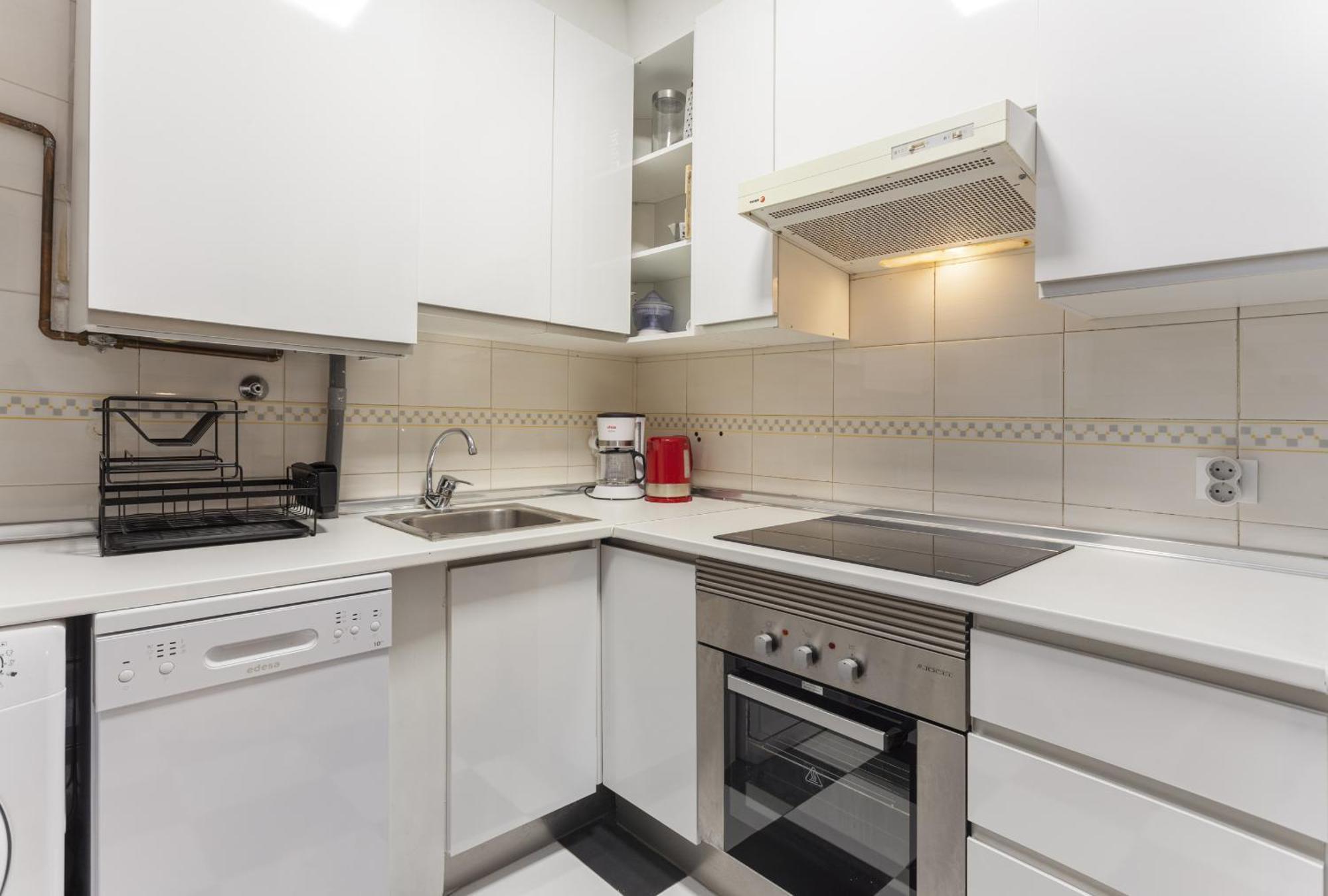 Apartamento Tribeca Duplex En Madrid Buitenkant foto