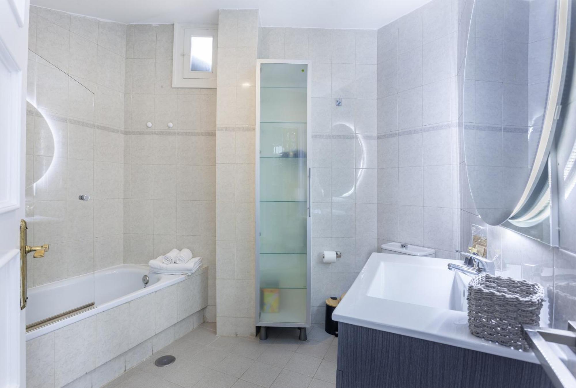 Apartamento Tribeca Duplex En Madrid Buitenkant foto