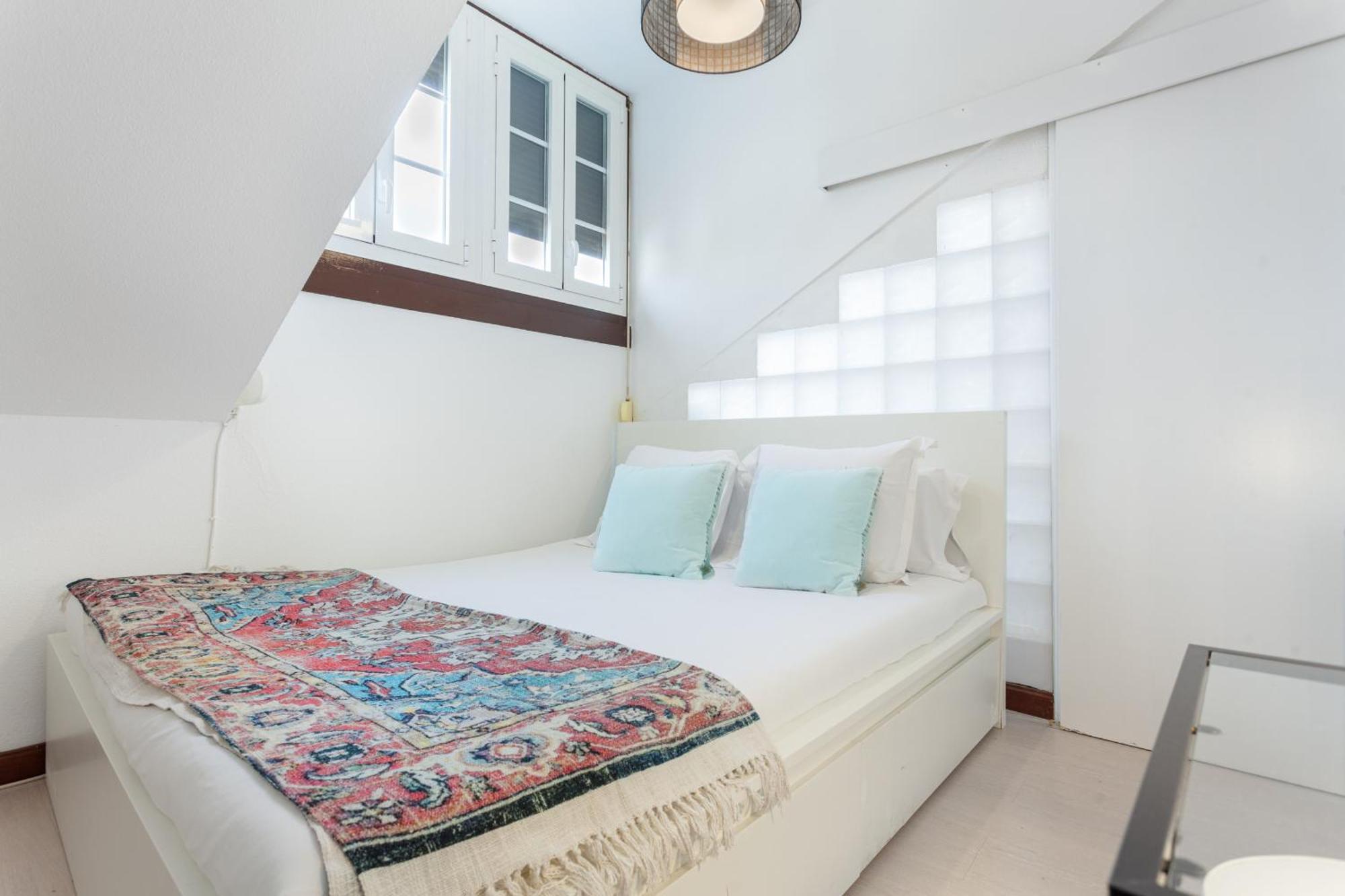 Apartamento Tribeca Duplex En Madrid Buitenkant foto