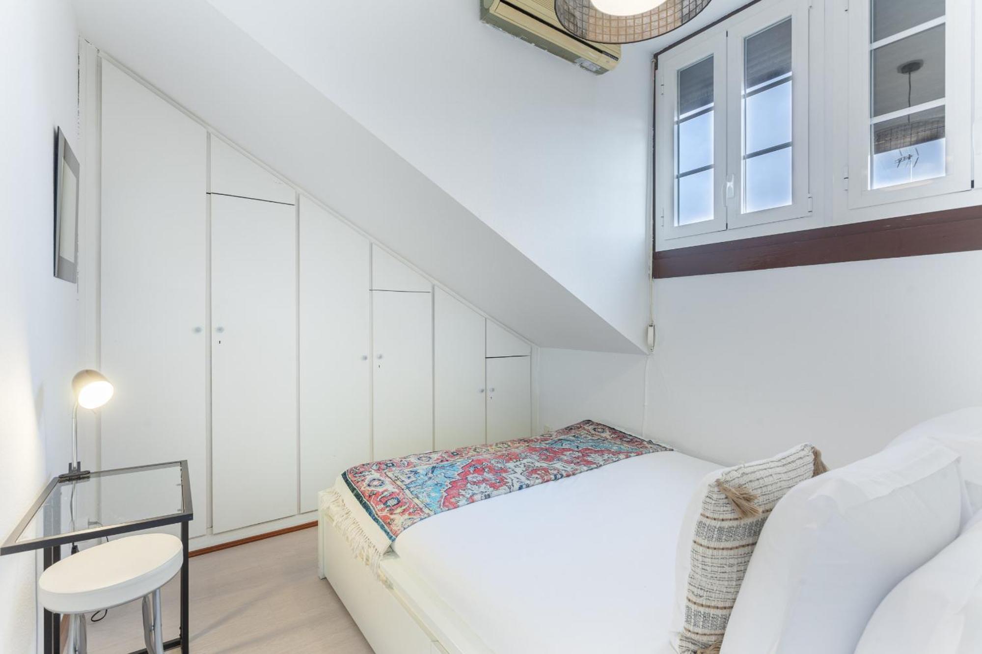 Apartamento Tribeca Duplex En Madrid Buitenkant foto
