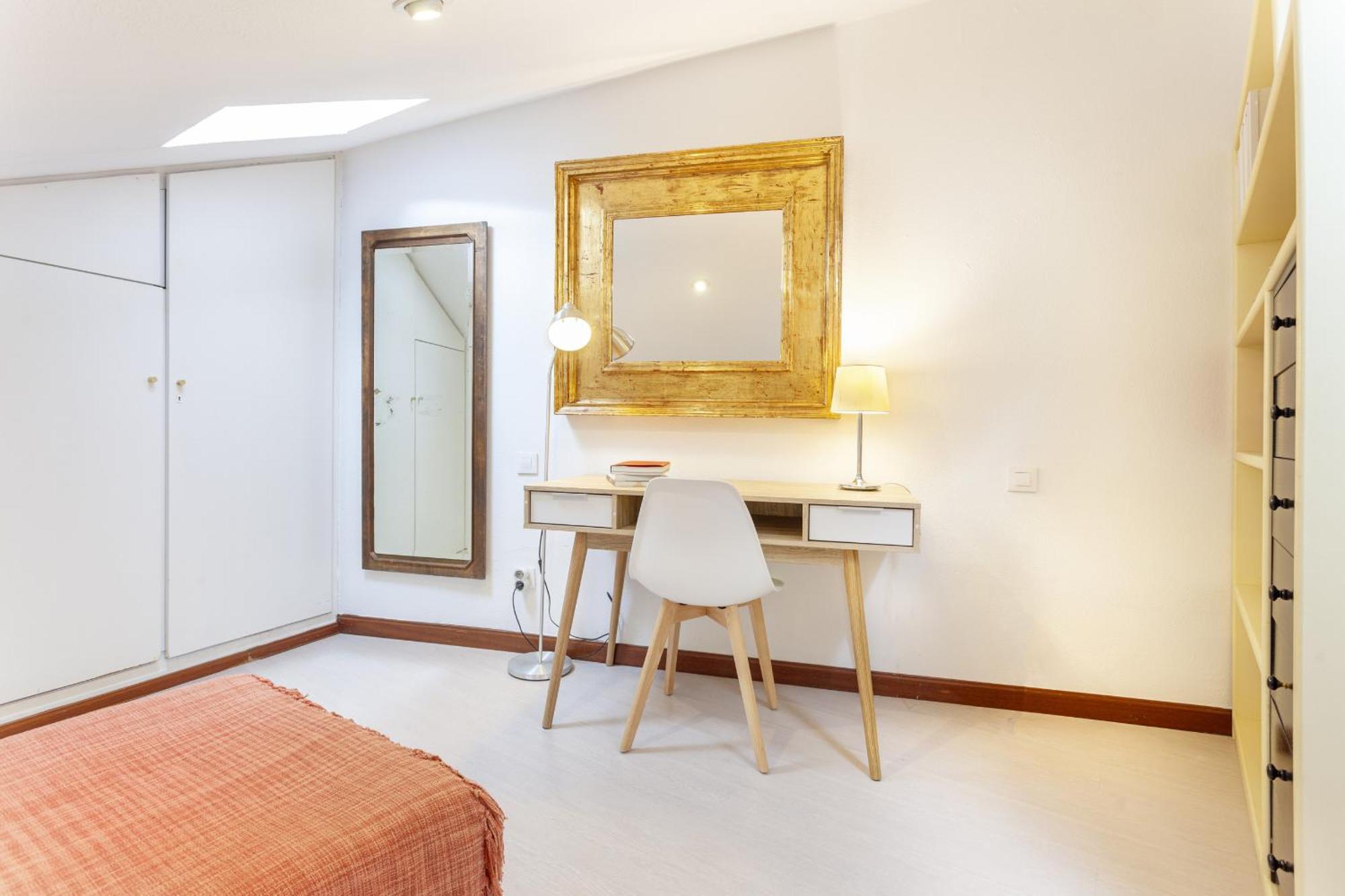 Apartamento Tribeca Duplex En Madrid Buitenkant foto