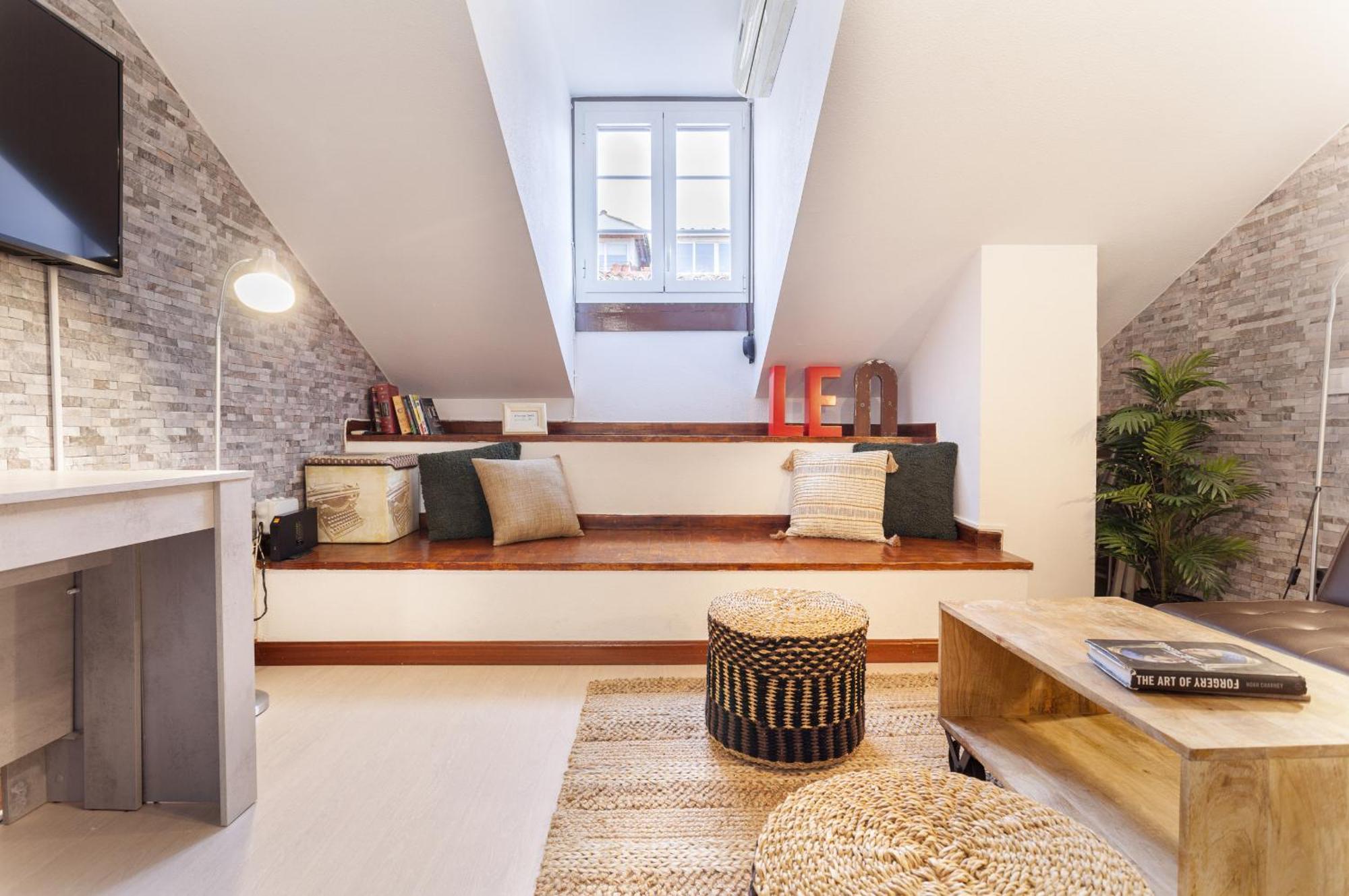 Apartamento Tribeca Duplex En Madrid Buitenkant foto